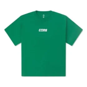 T-shirt One Star, tailles asiatiques « Green »
