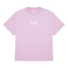 T-shirt One Star, tailles asiatiques « Violet Blanc »