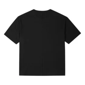 T-shirt oversize Chuck 70, tailles asiatiques « Noir »