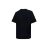 T-shirt oversize Chuck Anatomy, tailles asiatiques « Noir »