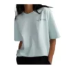 T-shirt oversize Chuck Taylor All Star « Aqua Mist »