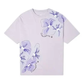 T-shirt oversize Infinite Lilac IWD, tailles asiatiques, « Violet »