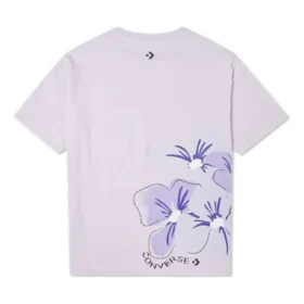 T-shirt oversize Infinite Lilac IWD, tailles asiatiques, « Violet »