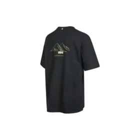T-shirt oversize à poches Go Outdoor, tailles asiatiques « Black »