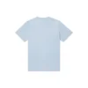 T-shirt à patch Chuck, tailles asiatiques « Armory Blue »