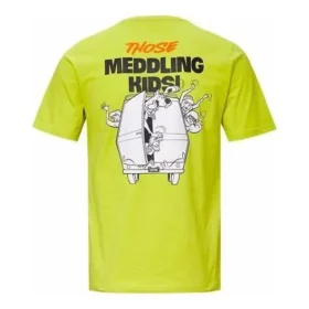 T-shirt à poche Converse x Scooby-Doo, tailles asiatiques « Green »