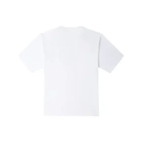 T-shirt à poche Fruit Patch, tailles asiatiques « Blanc »