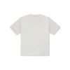 T-shirt à poche « Summer Drink » Tailles asiatiques « Egret »