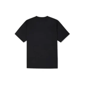 T-shirt à poche, tailles asiatiques « Noir »