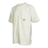 T-shirt à poches oversize Go Outdoor, tailles asiatiques « Beige »