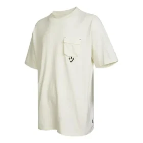 T-shirt à poches oversize Go Outdoor, tailles asiatiques « Beige »