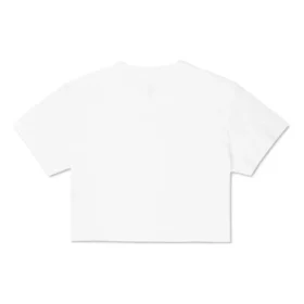 T-shirt Puff Wordmark, tailles asiatiques « White Black »