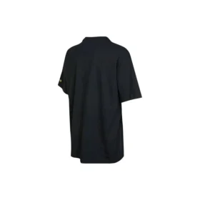 T-shirt Pushing Along, tailles asiatiques « Black »