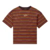 T-shirt rayé Converse x Wonka, tailles asiatiques « Multi Color »