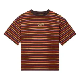 T-shirt rayé Converse x Wonka, tailles asiatiques « Multi Color »