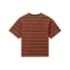 T-shirt rayé Converse x Wonka, tailles asiatiques « Multi Color »
