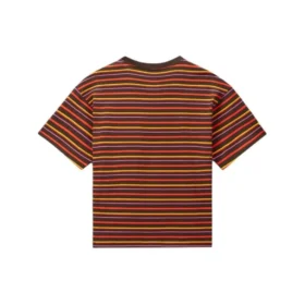 T-shirt rayé Converse x Wonka, tailles asiatiques « Multi Color »