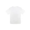 T-shirt rétro Tailles asiatiques « Blanc »