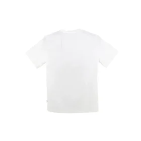 T-shirt rétro Tailles asiatiques « Blanc »
