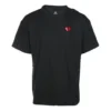 T-shirt Saint-Valentin (tailles asiatiques) « Noir »