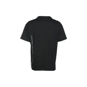 T-shirt Saint-Valentin (tailles asiatiques) « Noir »