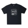 T-shirt Sensory Graphic, tailles asiatiques « Noir »