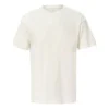 T-shirt Shapes Box, tailles asiatiques « Blanc »