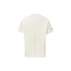 T-shirt Shapes Box, tailles asiatiques « Blanc »