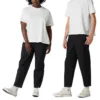T-shirt Shapes Box, tailles asiatiques « Blanc »