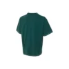 T-shirt Skateboard Wash, tailles asiatiques « Vert foncé »