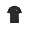 T-shirt SMILEY CONVERSE Noir