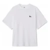 T-shirt Sneaker Patch, tailles asiatiques « Blanc »