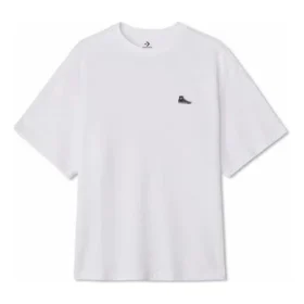 T-shirt Sneaker Patch, tailles asiatiques « Blanc »