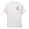 T-shirt Sneaker Store, tailles asiatiques « Egret »