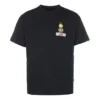 T-shirt Sneaker Store, tailles asiatiques « Noir »