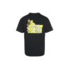 T-shirt Sneaker Store, tailles asiatiques « Noir »