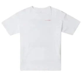 T-shirt Soundwaves, tailles asiatiques « Blanc »