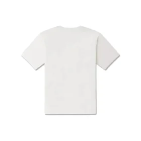 T-shirt Star Chev, tailles asiatiques « Blanc »