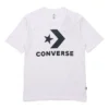 T-shirt Star CHEVRON Blanc OPTICAL Blanc
