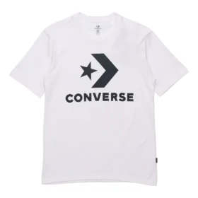 T-shirt Star CHEVRON Blanc OPTICAL Blanc