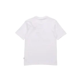 T-shirt Star CHEVRON Blanc OPTICAL Blanc