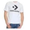 T-shirt Star CHEVRON Blanc OPTICAL Blanc
