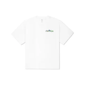 T-shirt Star Chevron, tailles asiatiques « Blanc »