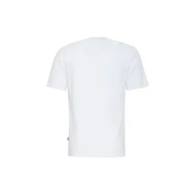 T-shirt Star Chevron Wordmark, tailles asiatiques « Blanc »