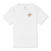 T-shirt Summer Cookout, tailles asiatiques « Blanc »