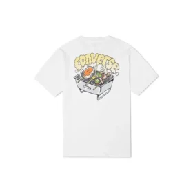 T-shirt Summer Cookout, tailles asiatiques « Blanc »