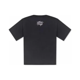 T-shirt Summer Drinks, tailles asiatiques « Noir »