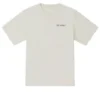 T-shirt Summer Verbiage, tailles asiatiques « Blanc »