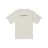 T-shirt Summer Verbiage, tailles asiatiques « Blanc »