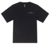 T-shirt Summer Verbiage, tailles asiatiques « Noir »